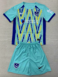24-25 Portsmouth Third Kids Soccer Jersey