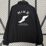 2024 New NK Black Windbreaker