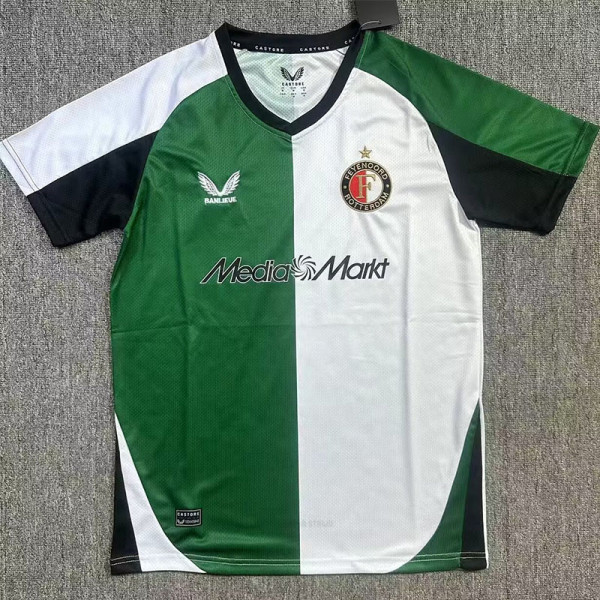24-25 Feyenoord Third Fans Soccer Jersey