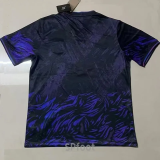 24-25 BAR Purple Black Special Edition Fans Training Shirts