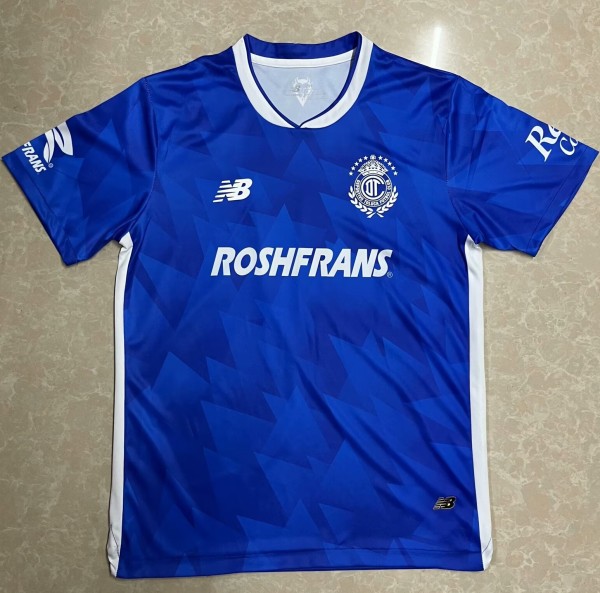 24-25 Toluca Third Fans Soccer Jersey