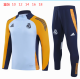 24-25 RMA High Quality Kids Half Pull Tracksuit