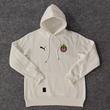 2024 Guadalajara White Fleece Hoodie