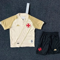 24-25 Vasco Third Kids Soccer Jersey