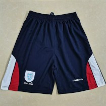 1998 England Home Retro Shorts Pants 1998 England Home Retro Shorts Pants