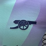 24-25 ARS Third Long sleeves Player Version Soccer Jersey