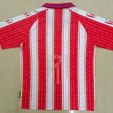 1995-1996 ATM Home Retro Soccer Jersey
