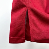 23-24 Cleveland Cavaliers IRVING #2 Red City Edition Top Quality Hot Pressing NBA Jersey