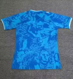 24-25 Zenit Blue Fans Soccer jersey