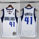 Dallas Mavericks Top Quality Hot Pressing NBA Jersey
