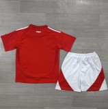 24-25 Nottingham Home Kids Soccer Jersey