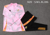 24-25 RMA High Quality Half Pull Tracksuit