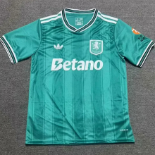 24-25 Aston Villa Special Edition Fans Soccer Jersey