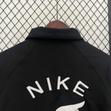 2024 New NK Black Windbreaker