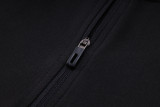 23-24 Bayern High Quality Half Pull Tracksuit