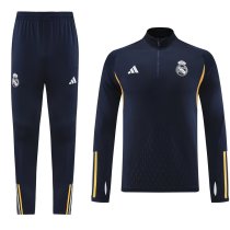 23-24 RMA High Quality Half Pull Tracksuit