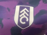 24-25 Fulham Third Player Version Soccer Jersey