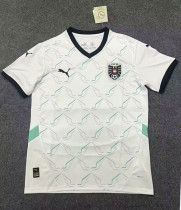 2024 Austria European Cup Away Fans Version Soccer Jersey 2024 Austria European Cup Away Fans Version Soccer Jersey