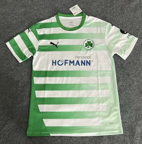 24-25 Greuther Fürth Home Fans Soccer Jersey 24-25 Greuther Fürth Home Fans Soccer Jersey