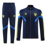 24-25 Boca Juniors High Quality Jacket Tracksuit