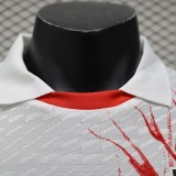 24-25 Japan Black Special Edition Player Version Soccer Jersey