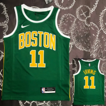 CELTICS IRVING #11 Green Top Quality Hot Pressing NBA Jersey CELTICS IRVING #11 Green Top Quality Hot Pressing NBA Jersey