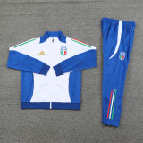 24-25 Italy High Quality Jacket Tracksuit