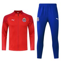 23-24 Chivas High Quality Jacket Tracksuit 23-24 Chivas High Quality Jacket Tracksuit