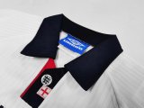 1998 England Retro Kids Soccer Jersey