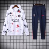 24-25 PSG High Quality Long Sleeve Training Suit