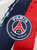 24-25 PSG Away Player Soccer Jersey