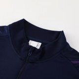 23-24 Argentina High Quality Half Pull Tracksuit