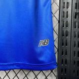 24-25 Cardiff City Home Fans Soccer Jersey