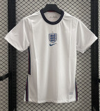 20-21 England Home Retro Soccer Jersey