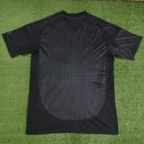 24-25 RMA Black Special Edition Fans Soccer Jersey