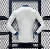 24-25 INT Away Long sleeves Player Version Soccer Jersey