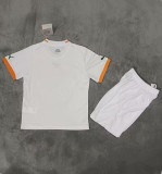 2023 Côte d'ivoire Away Kids Soccer Jersey