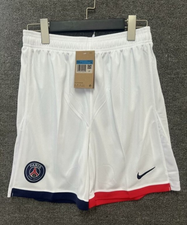 24-25 PSG Away Shorts Pants