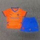 24-25 Marseille Third Kids Soccer Jersey