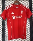 24-25 LIV Red Special Edition Fans Soccer Jersey