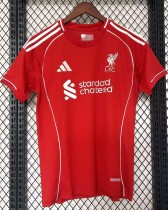 24-25 LIV Red Special Edition Fans Soccer Jersey