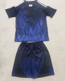 2024 Japan Home Kids Soccer Jersey