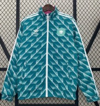 2024 Germany Double Sided Windbreaker