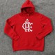 2024 Flamengo Red Fleece Hoodie