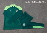 24-25 Palmeiras High Quality Half Pull Tracksuit