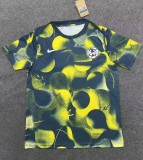 24-25 Club America White Goalkeeper Fans Soccer Jersey