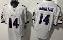 2024 NFL Baltimore Ravens New Pattern Jersey 2024 NFL Baltimore Ravens New Pattern Jersey
