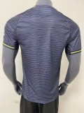 24-25 RMA Grey Special Edition Player Version Soccer Jersey