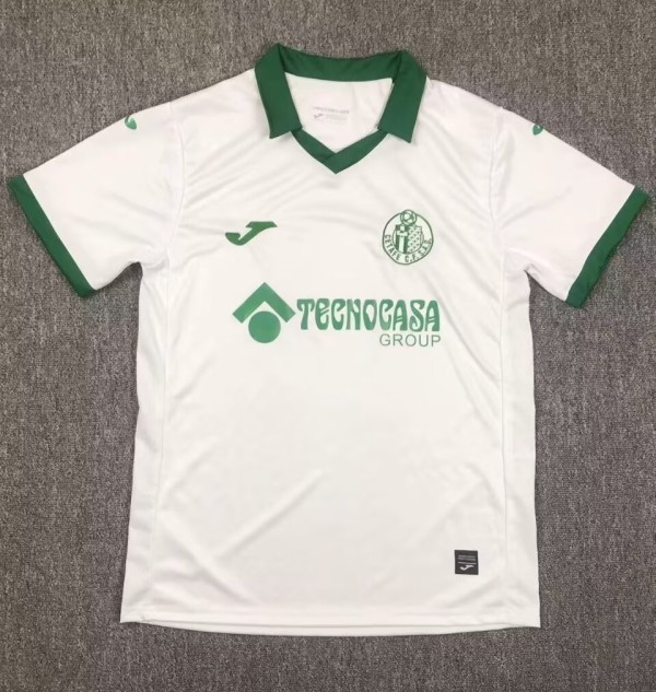 24-25 Getafe Third Fans Soccer Jersey