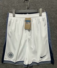 24-25 INT Away Shorts Pants
